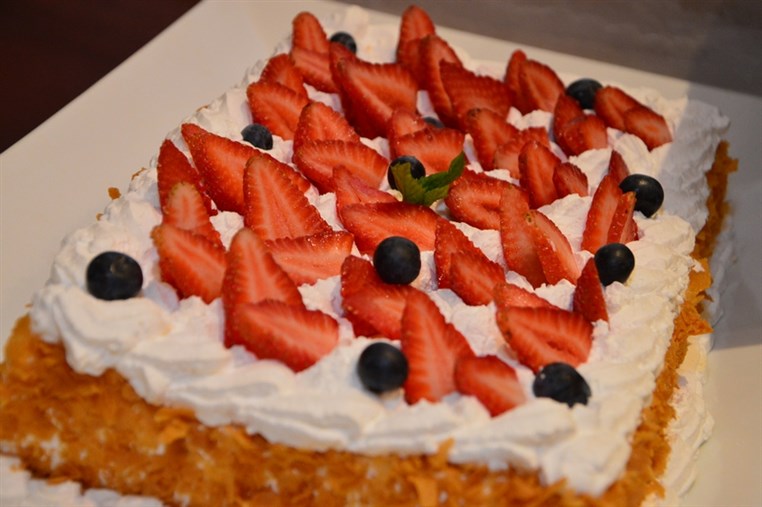 Le Ciel Sunday Buffet 